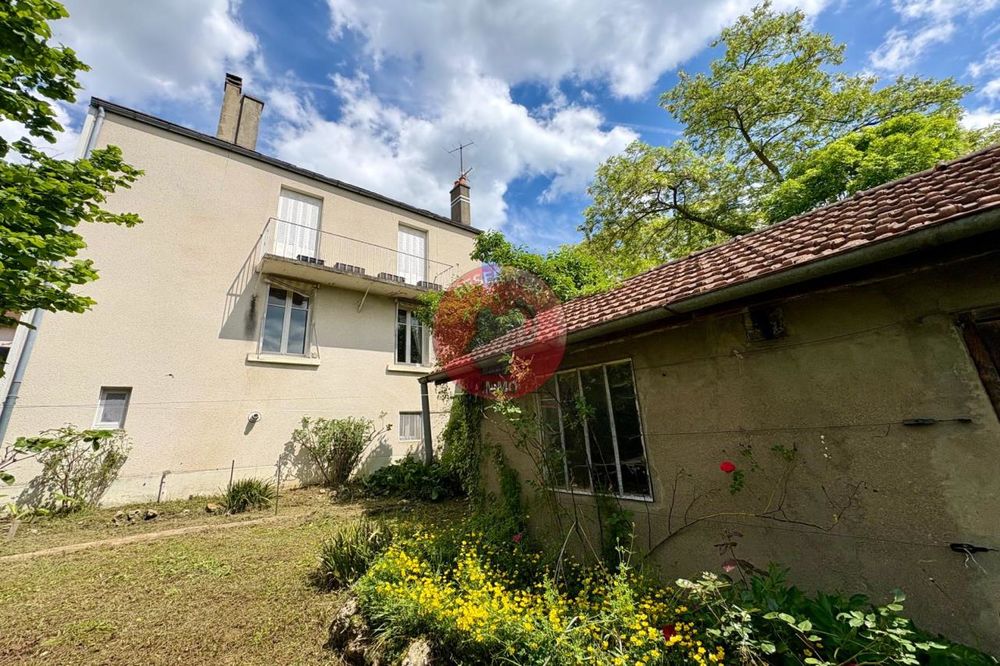 Maison à Montbard (gare TGV 1h de Paris Gare de Lyon)<br....