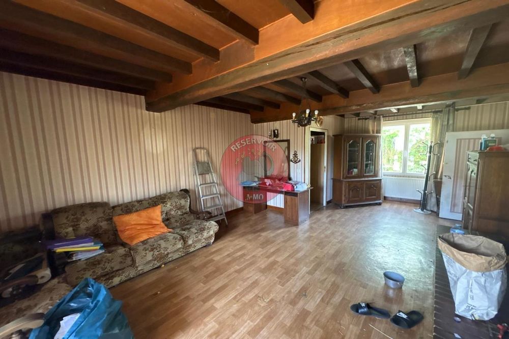 Maison de caractère de 160 m² à rénover  À 7 min de Sem....