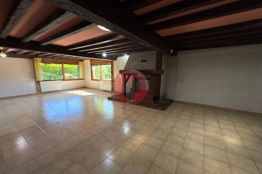 Maison de plain-pied à Saulieu dans un environnement cal....