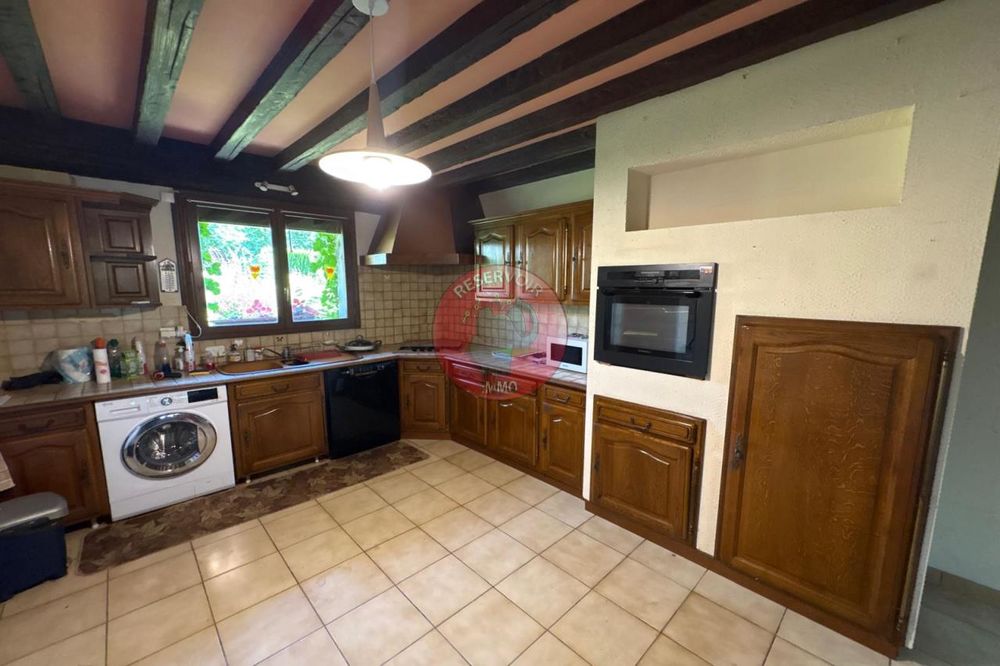 Maison de plain-pied à Saulieu dans un environnement cal....