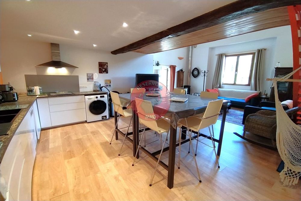 MAISON A VENDRE A 12 MIN DE MONTBARD - Au calme. Idéale ....