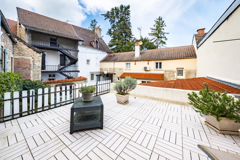 Opportunité rare ! Dans le vieux Chenôve : Propriété co....