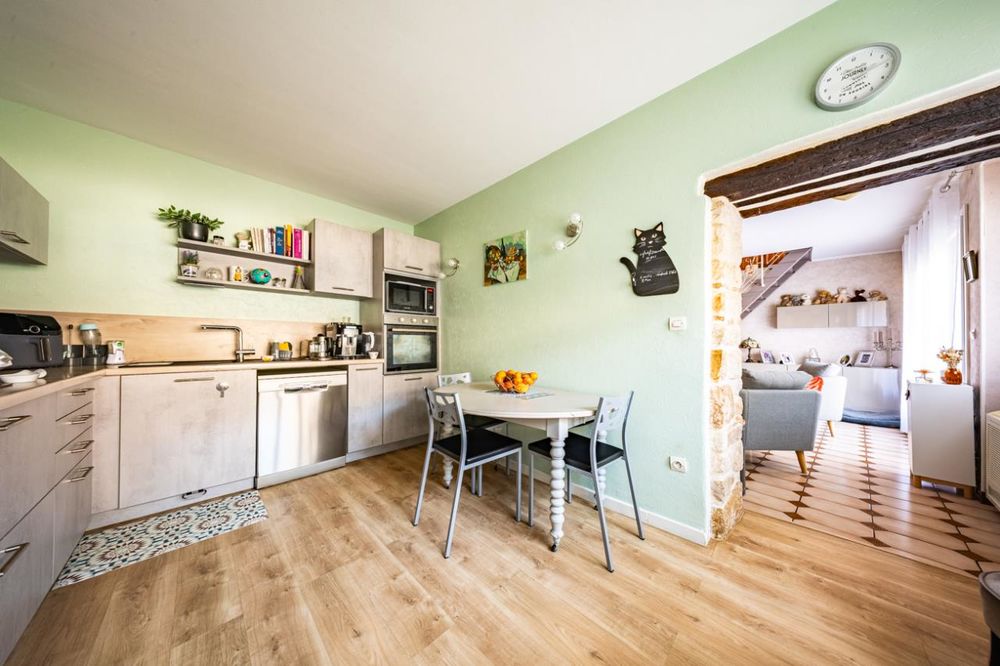 Opportunité rare ! Dans le vieux Chenôve : Propriété co....