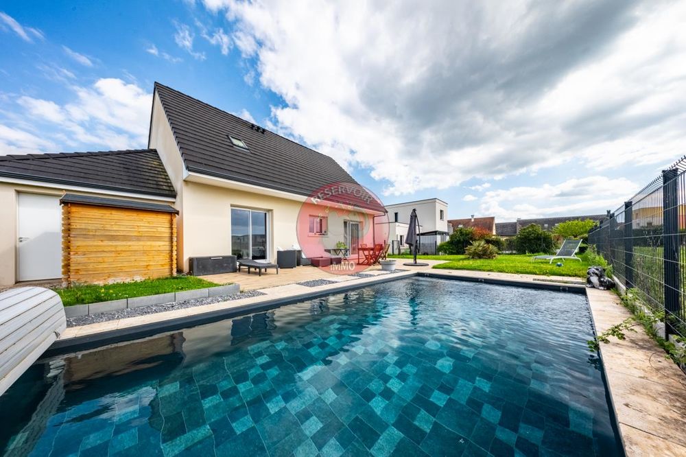 Sérénité, confort moderne et vie de village aux portes d....