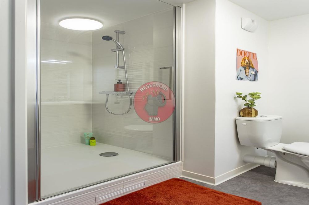 Idéal investisseur : ce studio meublé de 18.65 m² en rés....