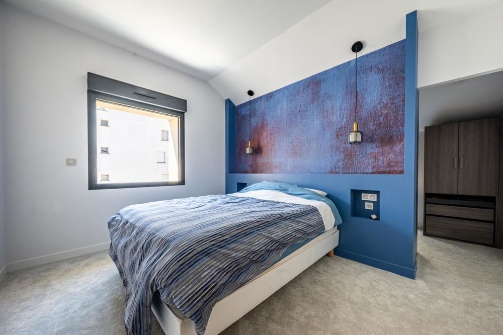LOFT CONTEMPORAIN D'EXCEPTION  113 m²  BALCON  GARAGE....