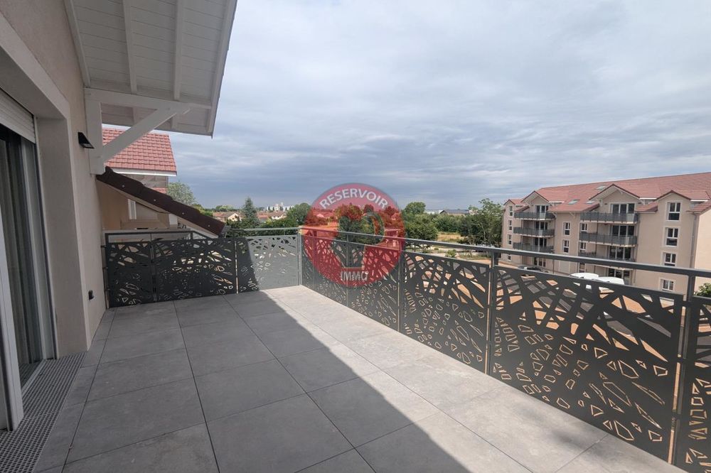 Magnifique appartement T3 NEUF de 77 m² dans une nouvell....