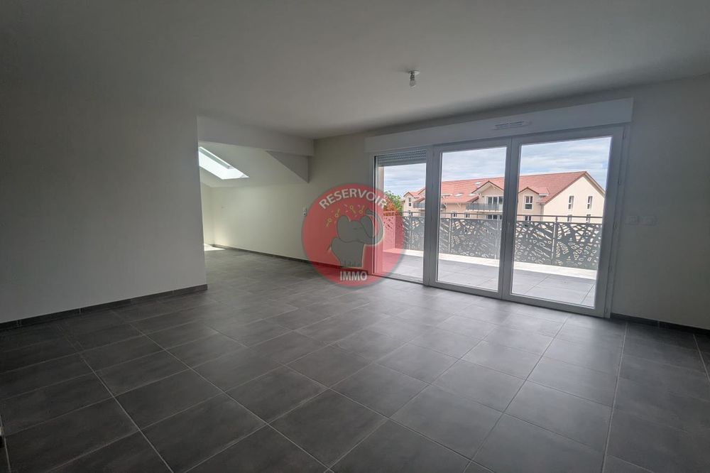 Magnifique appartement T3 NEUF de 77 m² dans une nouvell....