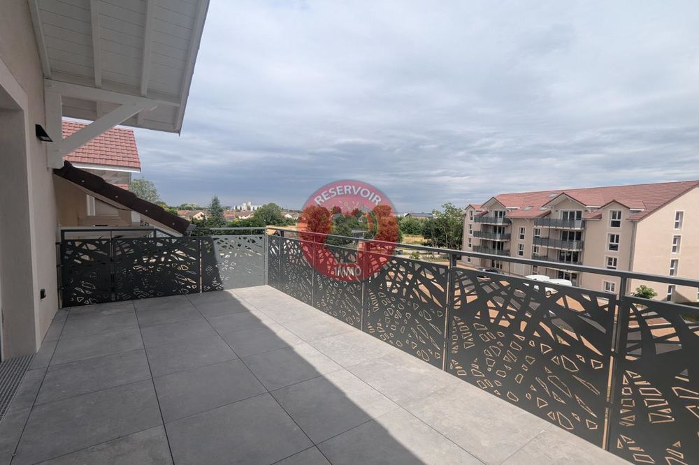 Magnifique appartement T3 NEUF de 70 m² dans une nouvell....