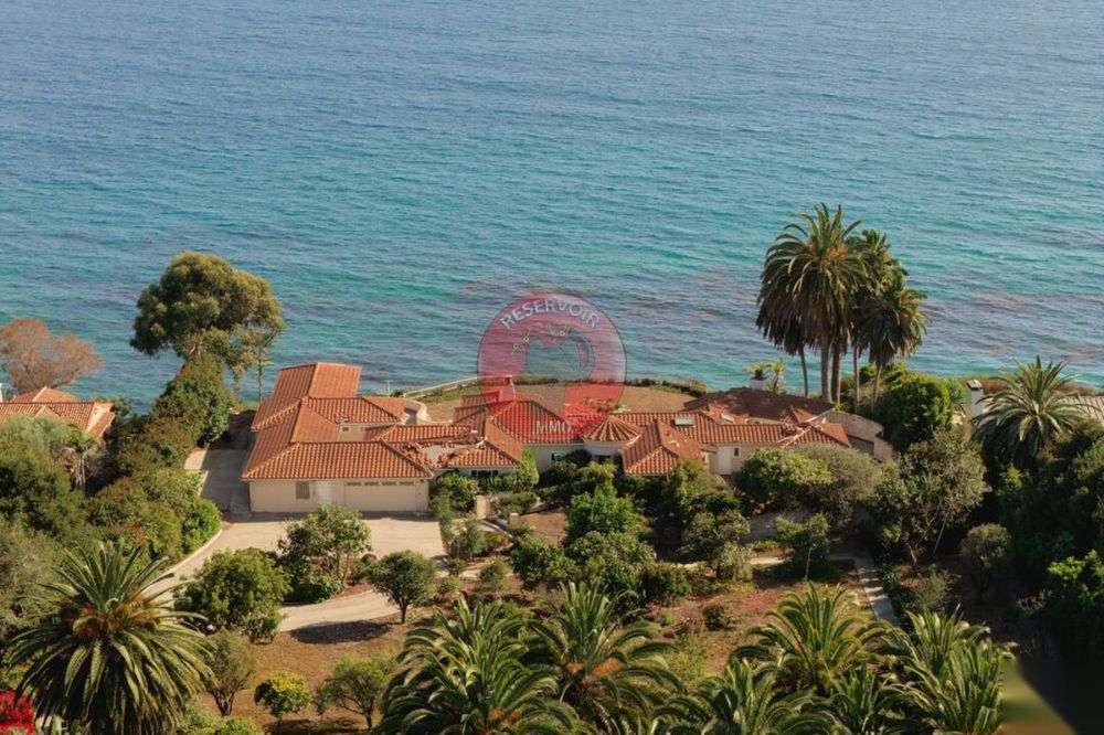EXCLUSIVITÉ INTERNATIONALE RESERVOIR IMMO – CALIFORNIA /....