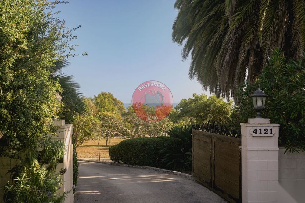 EXCLUSIVITÉ INTERNATIONALE RESERVOIR IMMO  CALIFORNIA /....