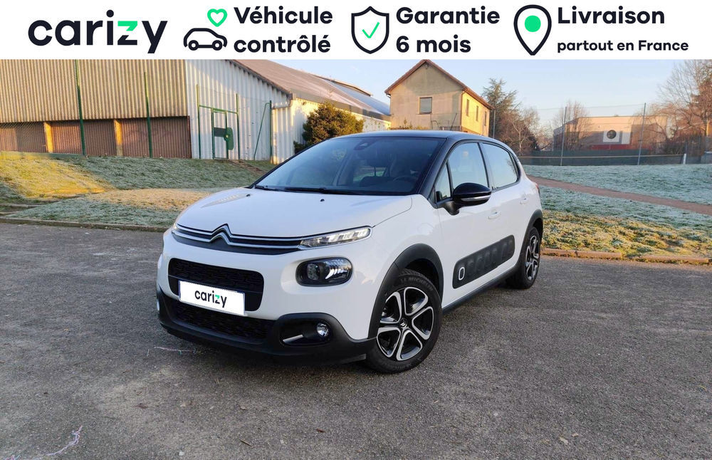 Carizy Citroën C3 C3 Puretech 82 Conflans Sainte