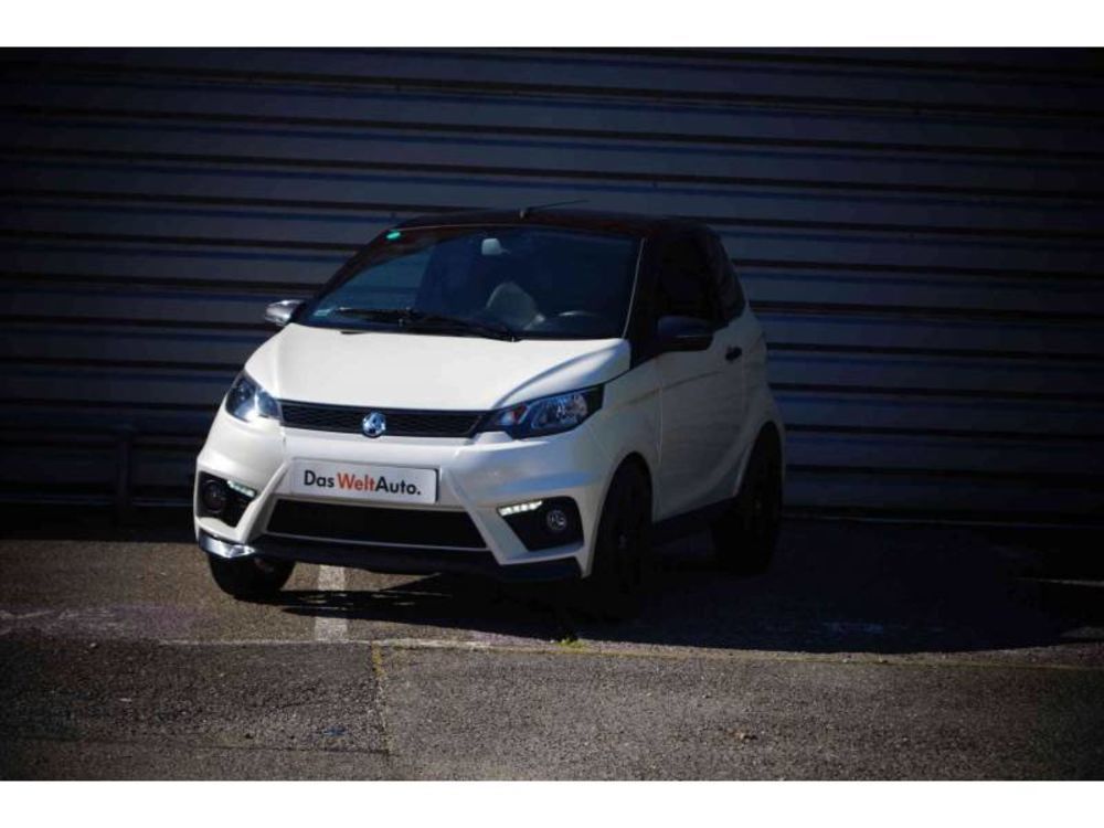 Voiture Sans Permis Occasion 10990 Bellegarde Sur Valserine