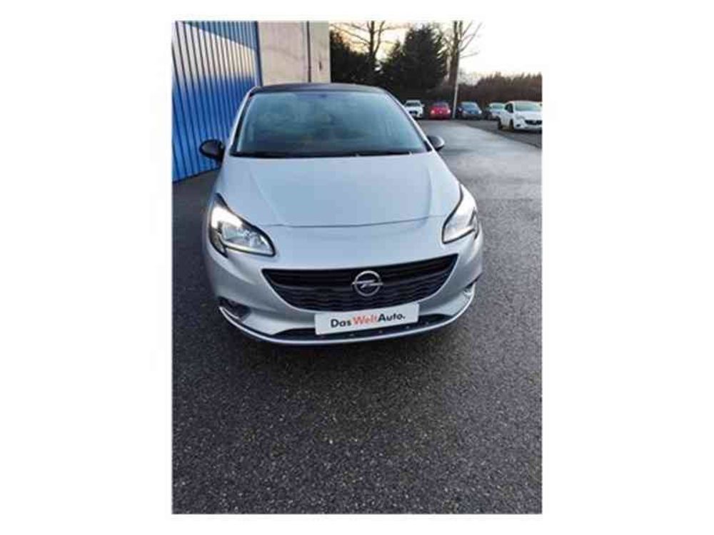 Corsa 1.4 90 ch Color Edition 2018 occasion 74600 Seynod