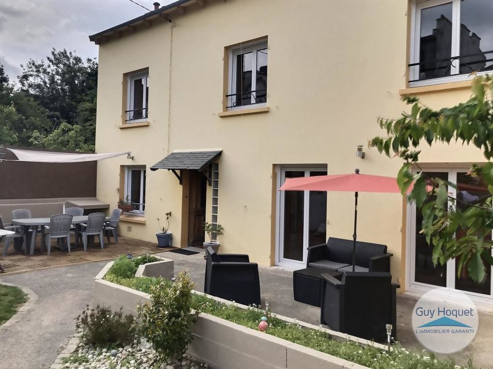 Achat Vente Maison Gretz Armainvilliers Avec Guy Hoquet