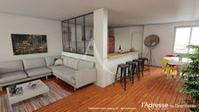 Vente Appartement A Paris 75020 Annonces Appartements De Prestige A Vendre