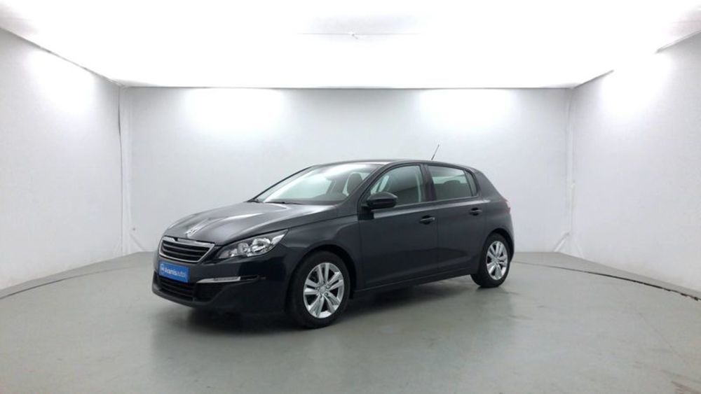 Voiture Peugeot 308 1 6 Thp 125 Bvm6 Active Occasion