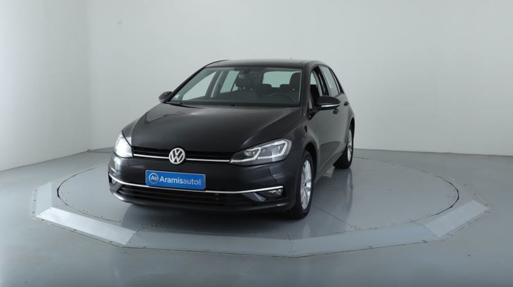 Voiture Volkswagen Golf 2 0 Tdi 150 Carat Toit Ouvrant Active