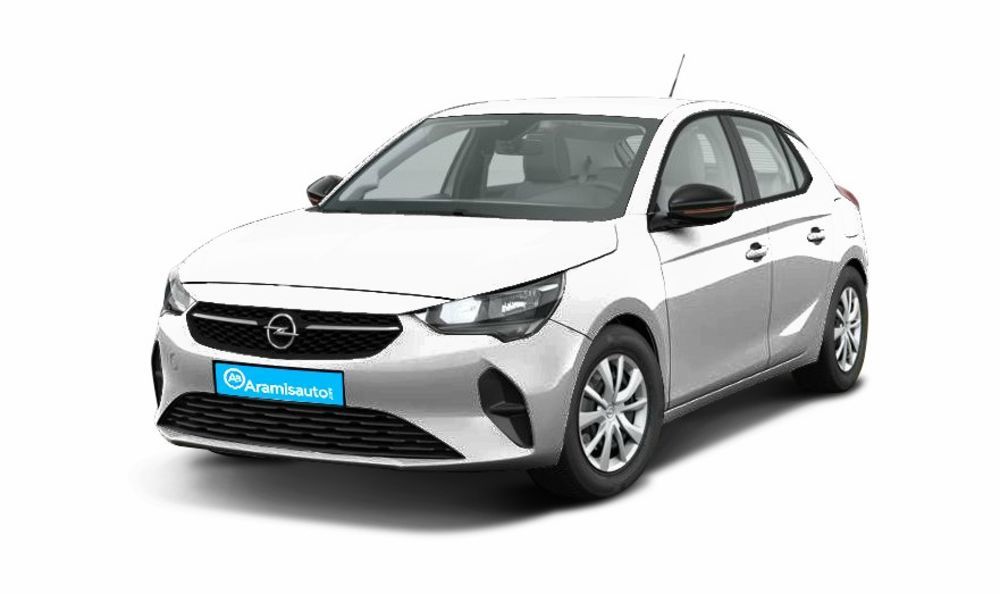 Voiture Opel Corsa 1 2 75 Bvm5 Edition Occasion Essence 2020