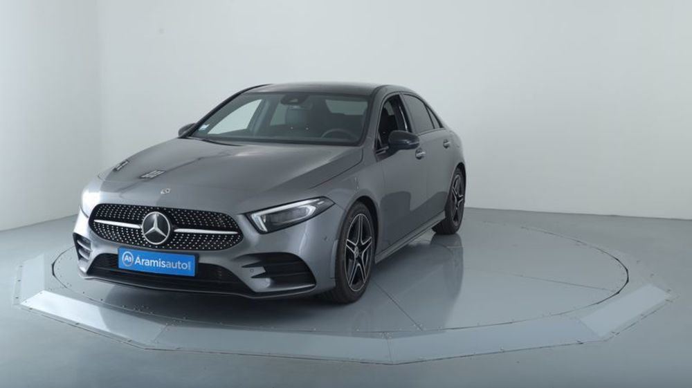 Voiture Mercedes 200 200 7g Dct 163 Amg Line Pack Premium Plus