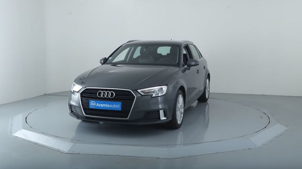 Voiture Audi A3 30 Tdi 116 Sport Gps Jantes 17 Surequipe Occasion