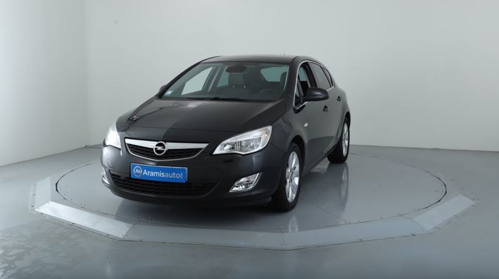 Voiture Opel Astra 1 7 Cdti 130 Bvm6 Cosmo Pack Occasion Diesel