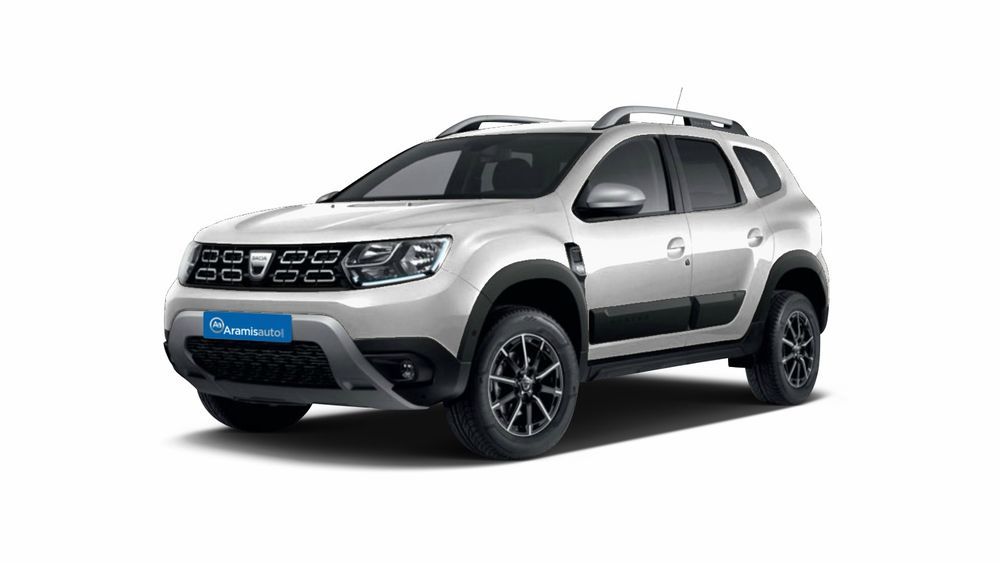 Voiture Dacia Duster 1 3 Tce 130 Prestige Surequipe Occasion