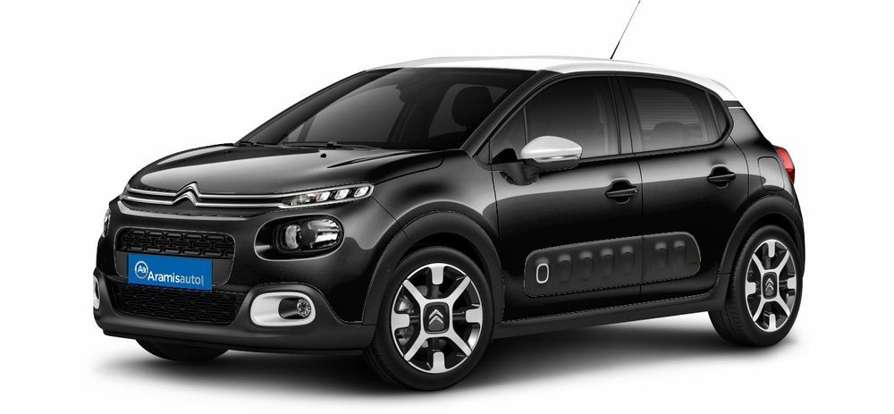 Voiture Citroen C3 1 2 Puretech 82 Bvm5 Feel Surequipee Occasion