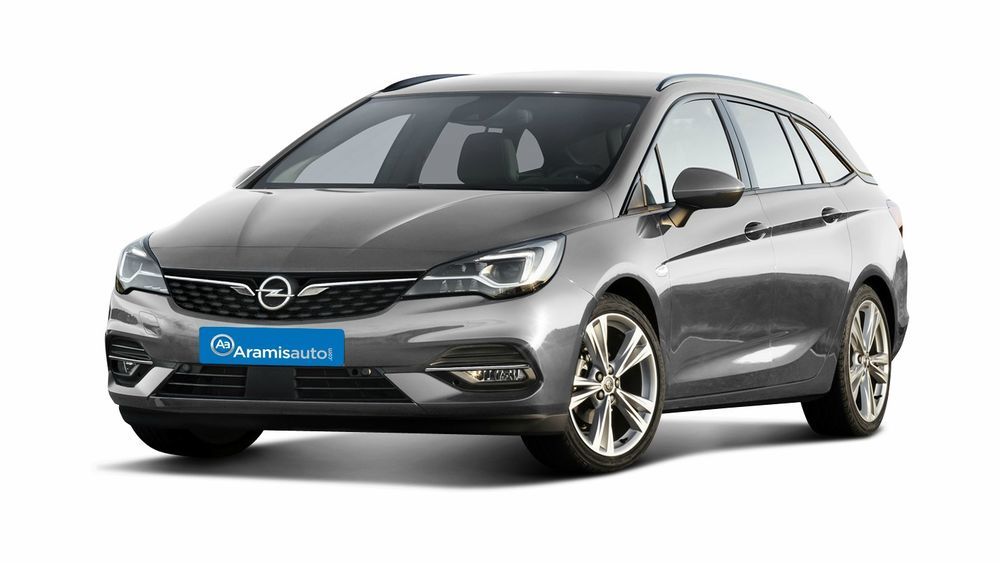 Voiture Opel Astra 1 5 Diesel 122 Bvm6 Elegance Surequipee Occasion Diesel 2019 10 Km 19150 Les Ulis