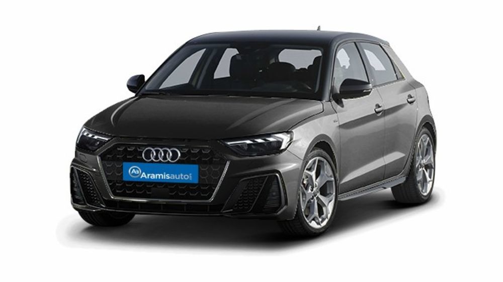 Voiture Audi A1 1 0 Tfsi 116 Auto Design Surequipe Occasion