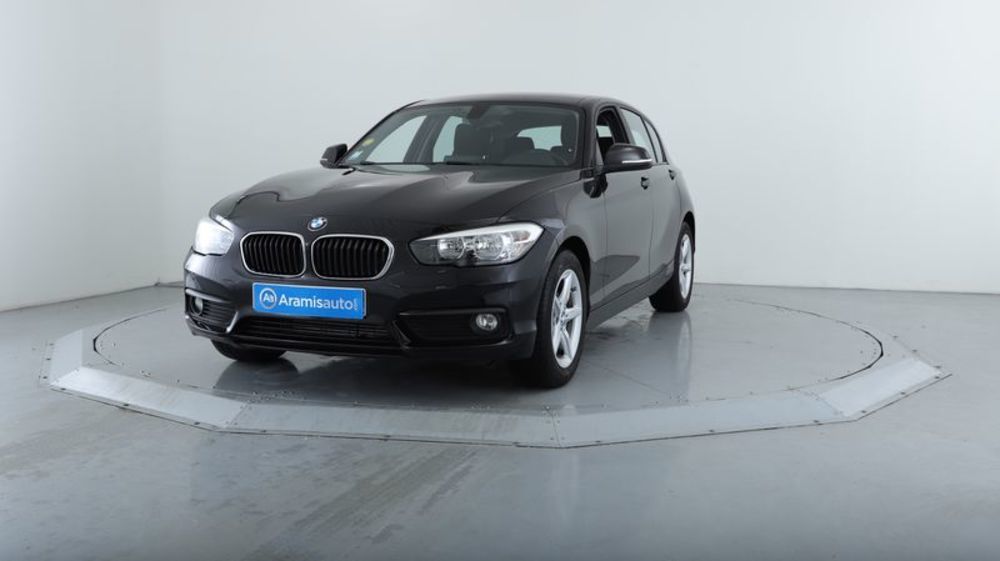 Voiture BMW Série 1 114d 95 BVM6 Lounge occasion - Diesel - 38635 km -  15490 € - Arcueil (Val-de-Marne) 992758273540