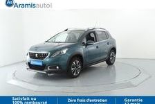 Voiture Peugeot 2008 1 2 Puretech 110 Bvm5 Allure Toit