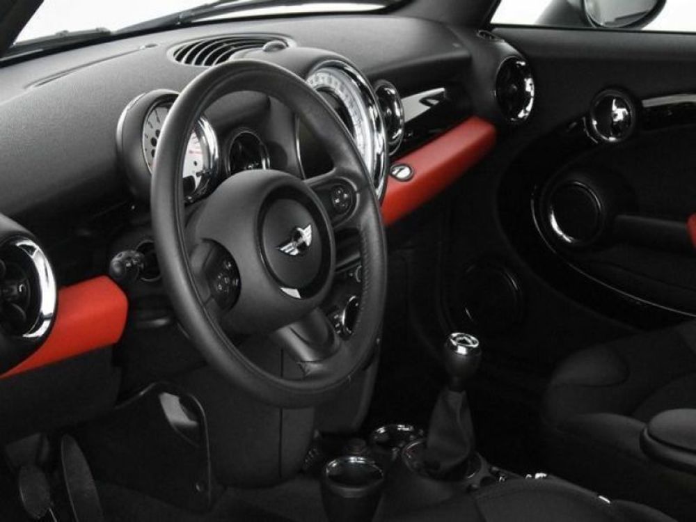 Voiture Mini Clubman One 98 Cv Occasion Essence 2014