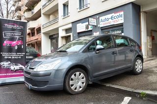 Citroen C4 lyon