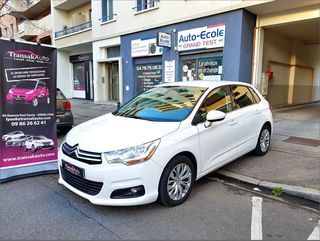 Citroen C4 lyon