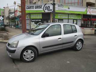 Renault Clio dijon