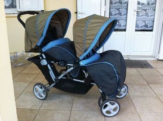 poussette graco metrosport