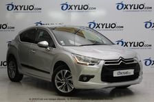   Citroen Ds4 1.6�E-HDI BVM6�115�Urban Show GPS Bluetooth Mi Cuir Radars A 