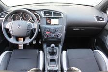   Citroen Ds4 1.6�E-HDI BVM6�115�Urban Show GPS Bluetooth Mi Cuir Radars A 