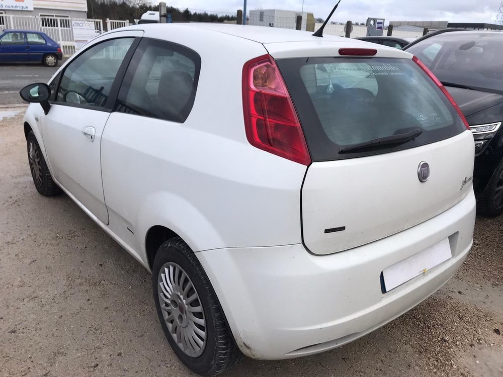 fiat punto miniature