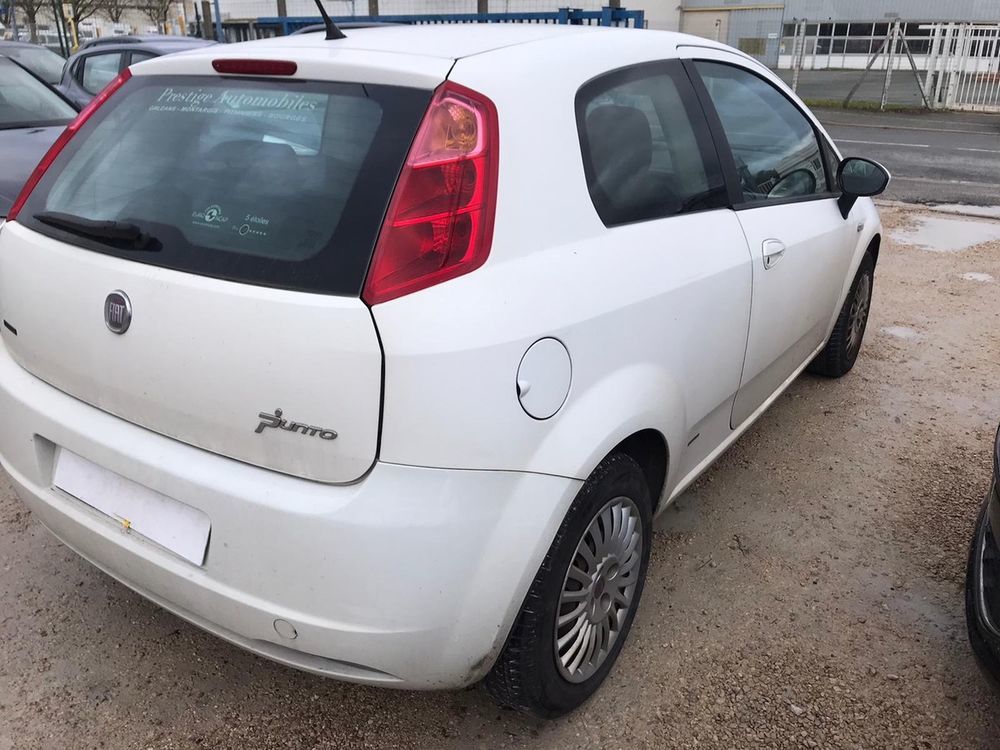 fiat punto miniature