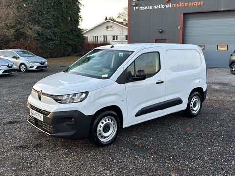 Citro&euml;n Berlingo M 650kg bluehdi 130 eat8 2025 occasion Laxou 54520