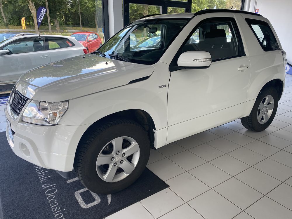 Suzuki vitara ii