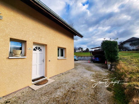   Montagny les Lanches (74600) Charmante Maison 3 chambres Maison - 4 pi�ce(s) - 103 m�