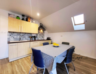  Appartement � vendre 5 pi�ces 91 m�