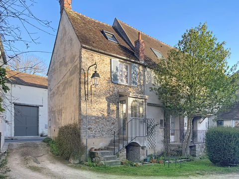   A Vendre - SAINT M�RY Maison - 3 pi�ce(s) - 46 m�