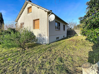  Maison � vendre 4 pi�ces 65 m�