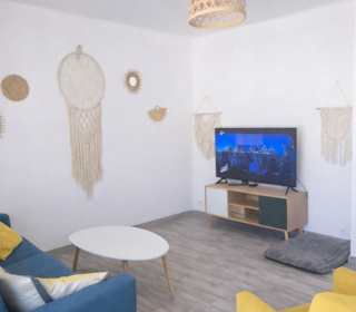  Appartement � vendre 3 pi�ces 79 m�