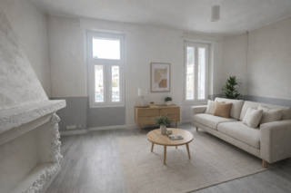  Appartement � vendre 2 pi�ces 55 m�