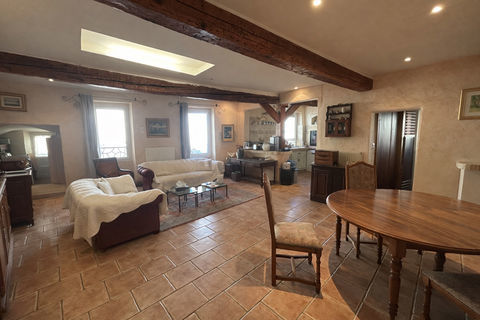   Maison de village de caract�re 134 m2 - Peipin Maison - 4 pi�ce(s) - 134 m�